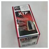 100 Hornady XTP 38 Cal Bullets