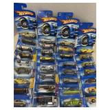 32 NOS Hot Wheels Cars