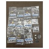 Balfour Sorority Pendants & Pins