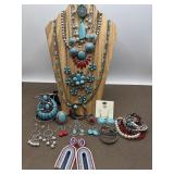 Sutton Ranch Costume Jewelry Set