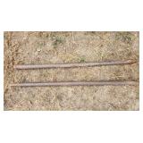 48" Hay Bale Spikes