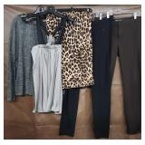 Vince Camuto Womens Clothing Tops Slacks Skirt
