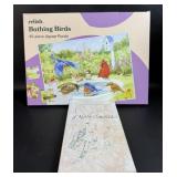 Bird Puzzle Complete w/ Birds of North America