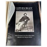 Matthew Brady Photo Reproductions w/ Leonardo