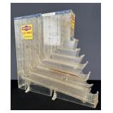 Ray-O-Vac Battery Plastic Store Display Rack