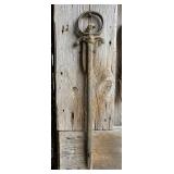 Antique Nellis Hay Harpoon