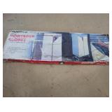 Open Box Deluxe Portable Closet