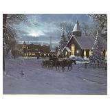 CHARLES SUMMEY "CHRISTMAS MEMORIES" LIMITED