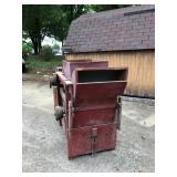 Antique Seed Separator