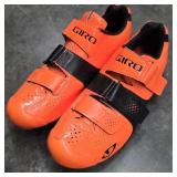 Giro Prolight SLX II Cycling Shoes Sz. 9.5