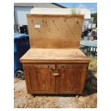 Workbench W Contents