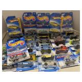 35+ NOS Die Cast Hot Wheel Cars