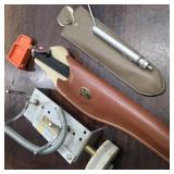 Range Finder Lot