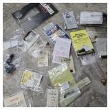 Lot of Misc. Firearms Accessories w/ Sights