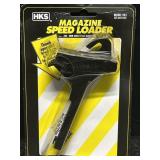 NOS HKS MAGAZINE SPEED LOADER MOD. 943