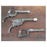 West German Hy Hunter + Pistols for Parts / Repair