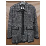 Lafayette 148 Skirt Suit Sz 6 Jacket Sz 10 Skirt