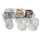 Vtg Coleman Lantern Replacement Globes