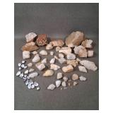 Rough Arkansas Crystal / Quartz / Druzy +