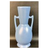 Made in Japan Periwinkle Blue Vase Has Sluggt