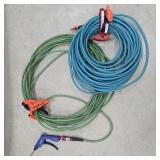 Air Hose Pair