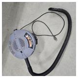 Bucket Head Wet/Dry Vac Powerhead