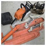Stihl Chainsaw Parts / Projects