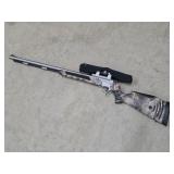Thompson Center Arms Encore 209 x 50cal Rifle