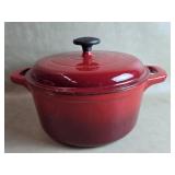 Tramontina Enameled Cast Iron Round Dutch Oven