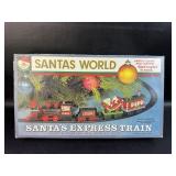 VTG Santaï¿½s World Express Train Handcrafted in
