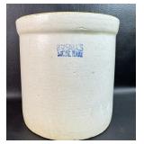 VTG Ruckelï¿½s Stoneware w/ Damage Noted