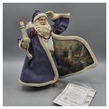 THOMAS KINKADE "THE LIGHT OF PEACE" GUIDING