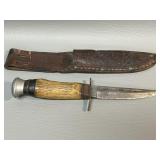 York Cutlery 643 Hunting Knife vintage,
