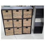 Cubicles w/ Storage Baskets +