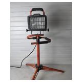 Craftsman Halogen Work Light Tripod Stand