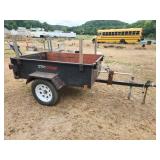 Custom Dump Trailer Heavy Duty Endless Potential
