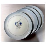 Bing & Grondahl Blue Cornflower 10" Dinner Plates