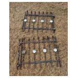 Iron Gates and Panels