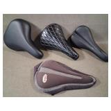 KSM, Volt, Cannondale Bicycle Seats +