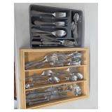 Wallace Continental Hammered & Other Mixed