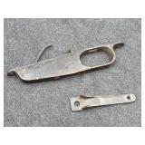Itallian Carcano Trigger Guard Assembly +