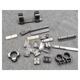 Misc. Scope Mount Parts / Rings