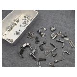 Misc. Vintage Receiver Micrometer Sight Parts