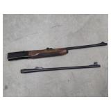 Remington .270 Rifle Parts / Repair w/ Good Barrel