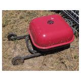 Charcoal BBQ Grill