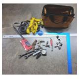 Empire Framing Square & Assorted Hand Tools