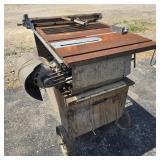 Powr-Kraft / Montgomery Ward Table Saw