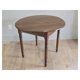 Vintage Round Dining Table - Marriage ?