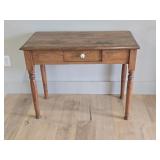 Small 19th Century Table w/ Drawer
