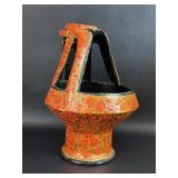 MCM Kashmiri Kangri Paper Mache Shows Some Wear